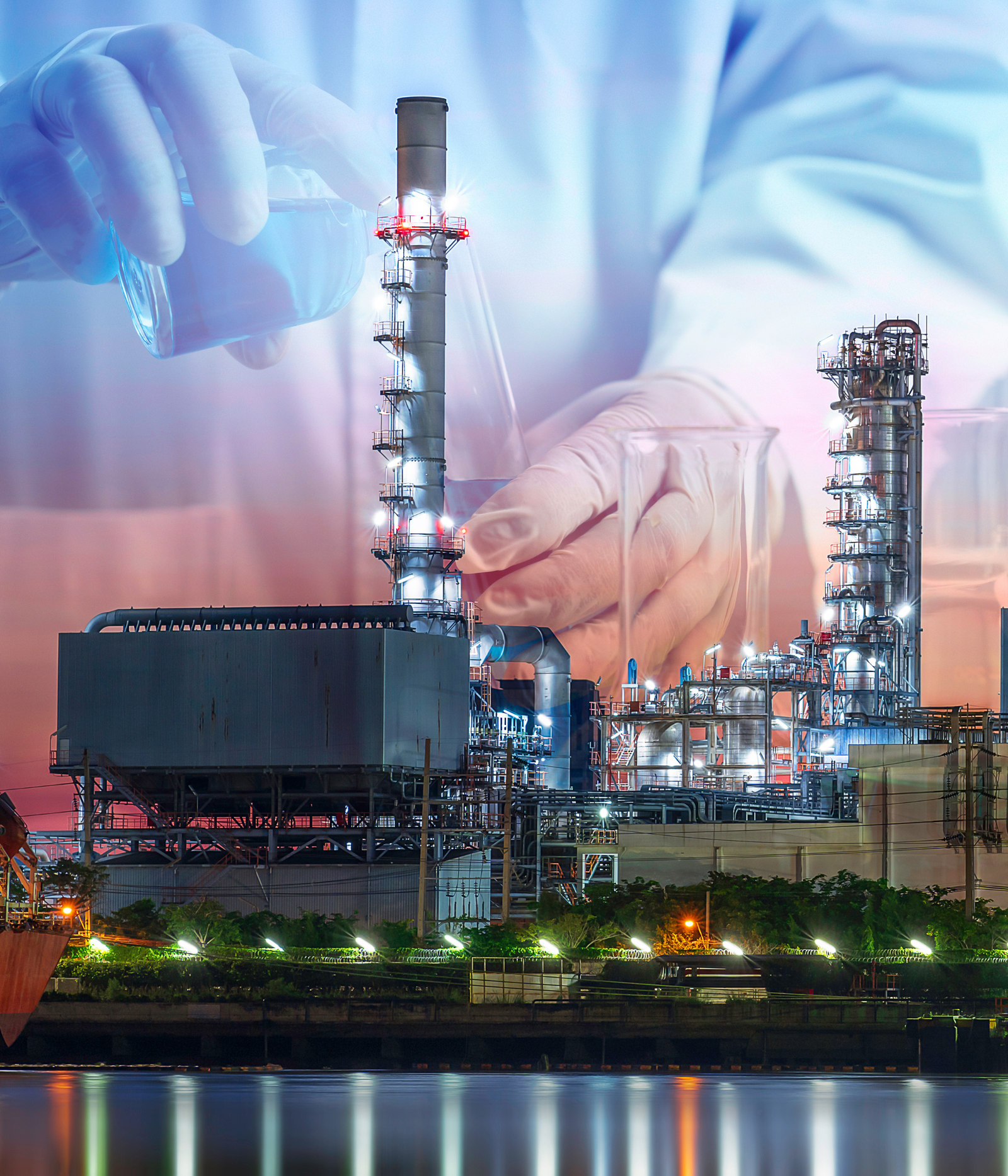  Oil, Gas and chemical Laboratory Services