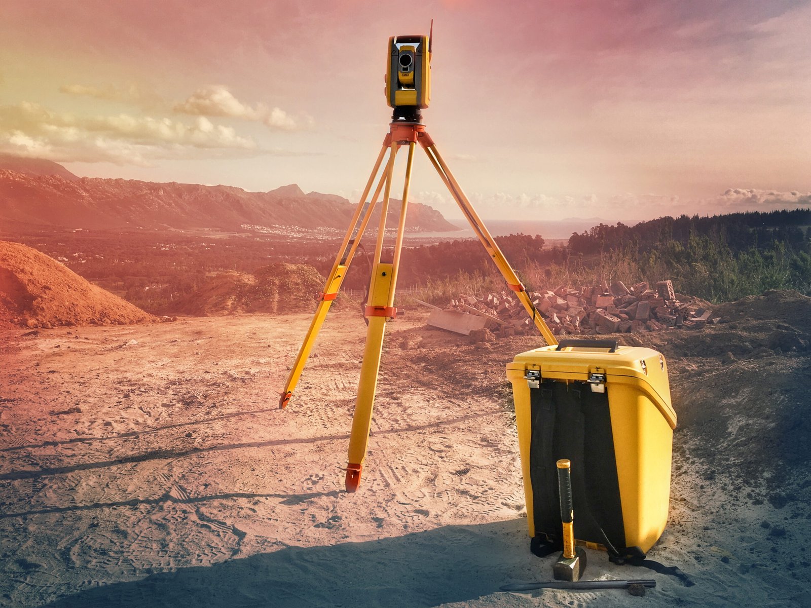 LIDAR Survey Services
