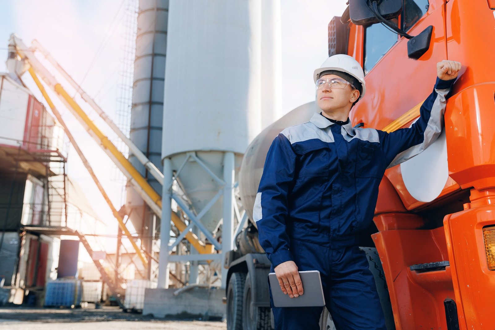 Independent Loading and Discharge Supervision