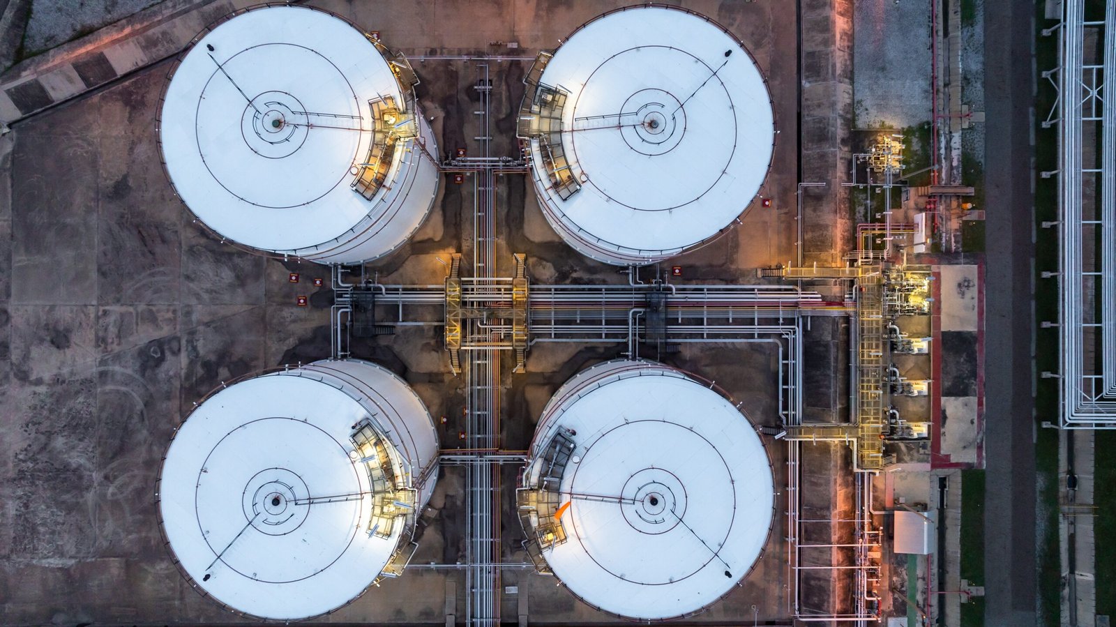 Underground Tank Cleaning Services