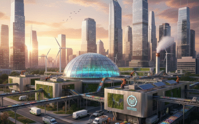 From Waste to Wisdom: How environmental services are Transforming Modern Industries