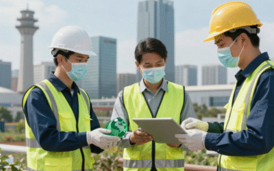 From Waste to Wisdom: How environmental services are Transforming Modern Industries