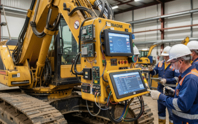 How Industrial Services Are Reimagining Heavy Industries for a Greener Future